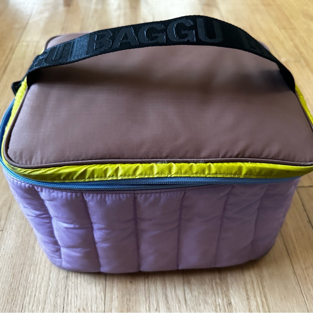 Baggu Puffy Cooler Bag